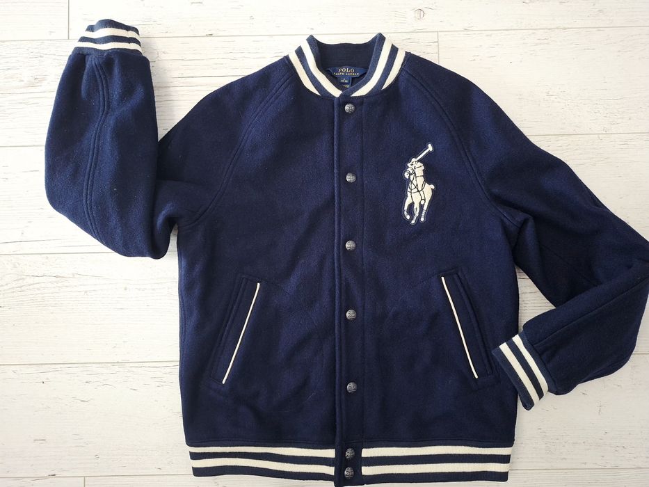 Ralph lauren Polo-Ориг. Яке вълна