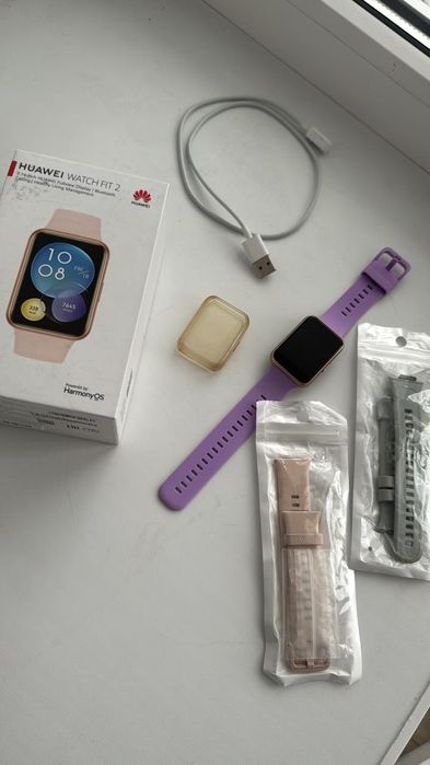 Продам часы Huawei