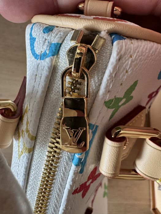 geanta lv x murakami