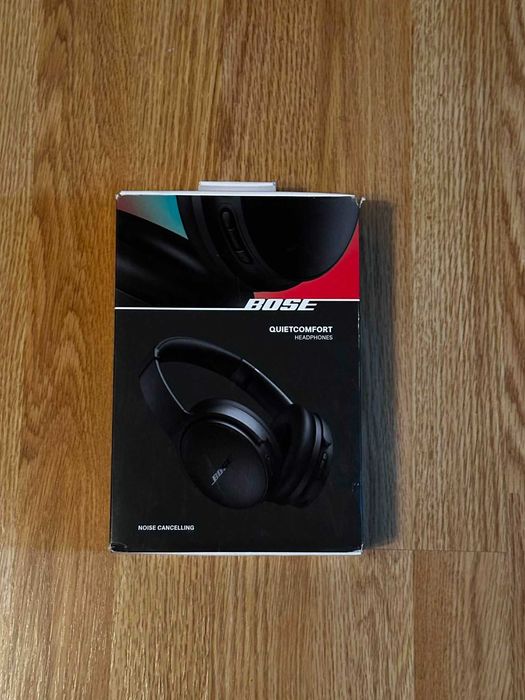 Casti BOSE QuietComfort Bluetooth Noise Cancelling - NOI