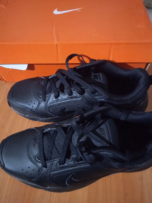 Кросовки Найк зимние