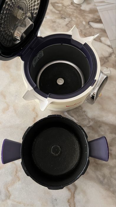 Moulinex Cook4Me мультиварка-скороварка 6 л