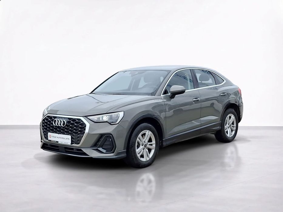 Audi Q3 2024 benzină, 29.900 € — imagine 44
