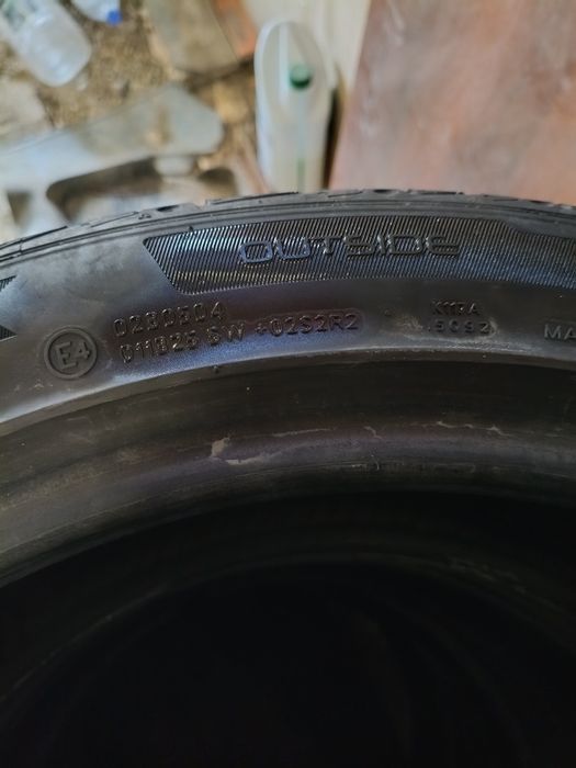 Продам шины летние hankook