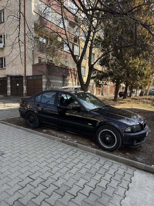 Bmw 320D 133hp Бартер