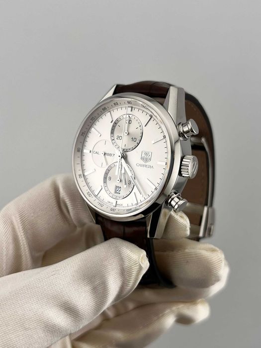 Наручные часы Tag Heuer Carerra