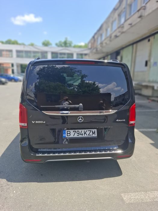 De vanzare Mercedes V Class  d  EXC/L