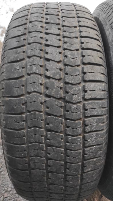 Шины 2шт. 275/70/16 fulda