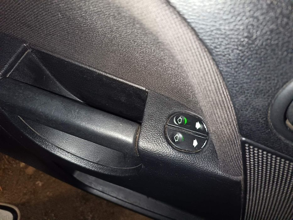 Mașină model Ford fiesta