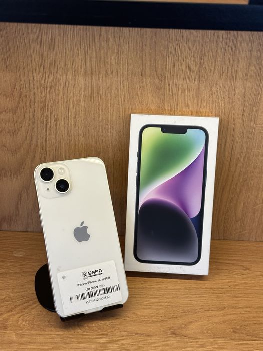 айфон 14 белый iphone