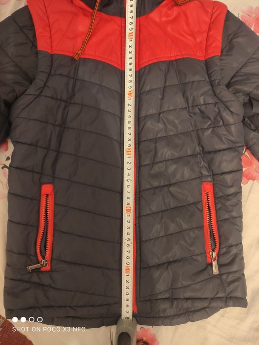 Куртка осень-весна