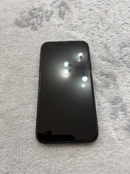 Iphone XR черный