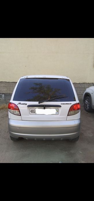 Matiz 2011 holati alo