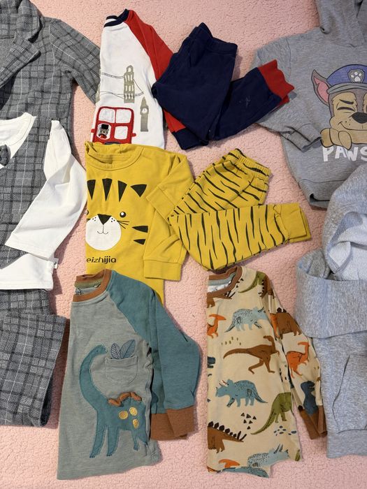 Одежда на мальчика