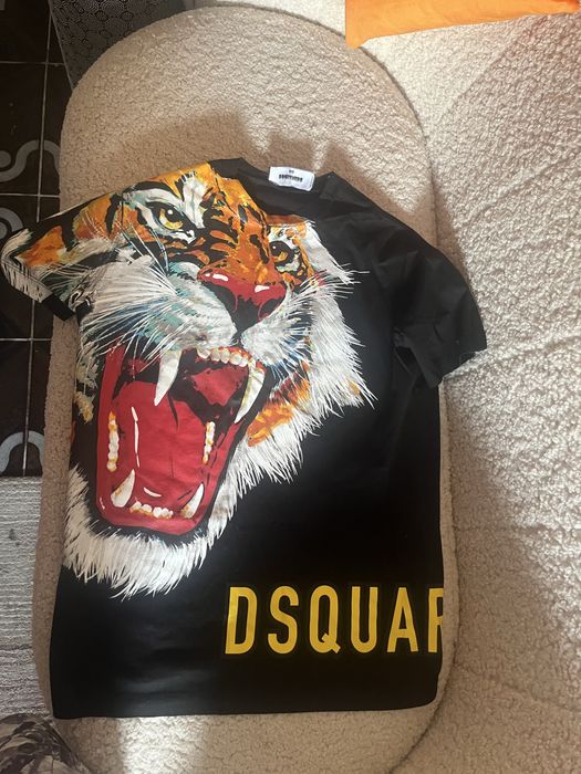 Tricou Dsquared2