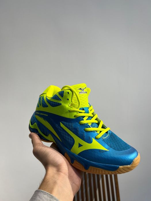Волейболные кроссовки Asics Mizuno Wave Stealth / Lightning
