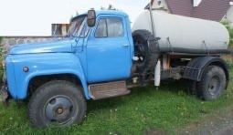 Гавнавоз ассензатор откачка