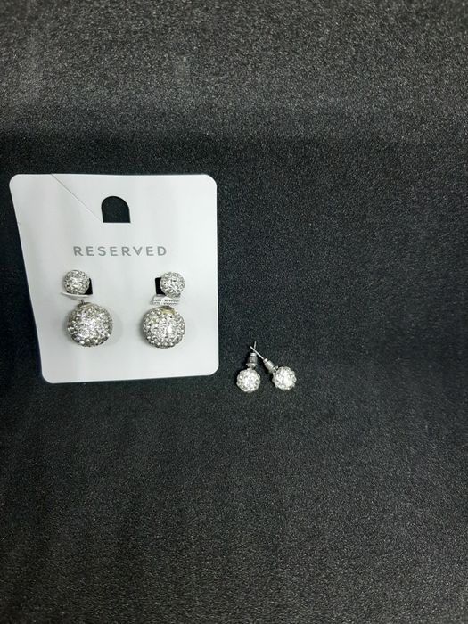 Обеци НОВИ малки и големи