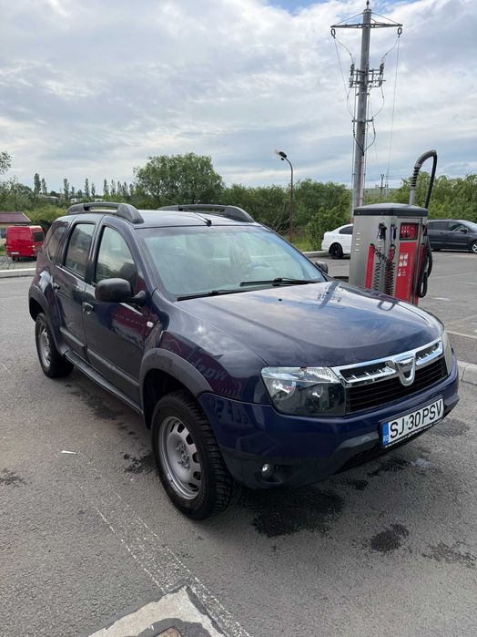 Dacia Duster 1.5  2012  4x4