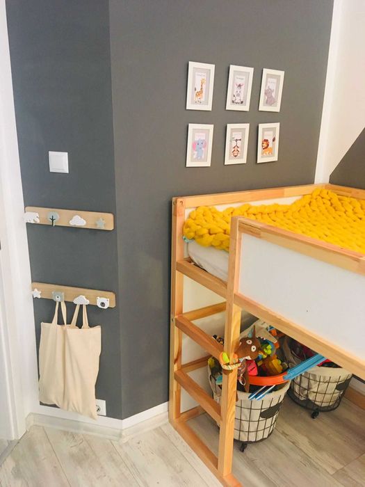 Дава се под наем Тристаен апартамент в Варна, Спортна зала - 60 кв.м за 918 € - Снимка #4