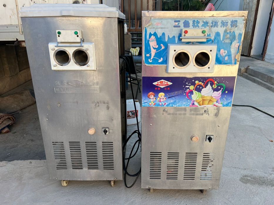 Аппарат для мороженного фризер