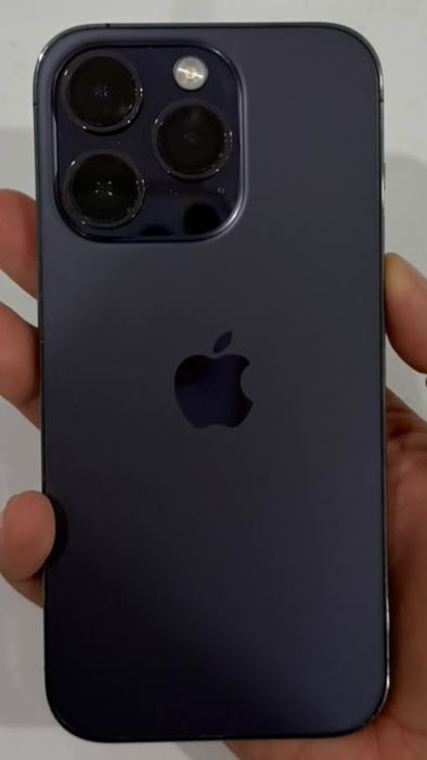 Айфон 14 Pro 256GB в идиале без ремонта