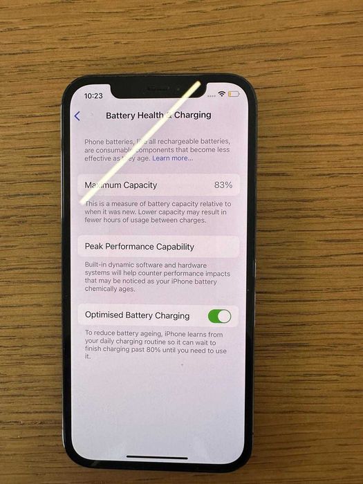 Iphone 12 Pro 128 Gb Blue