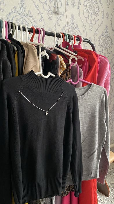 Модная кофточка новый