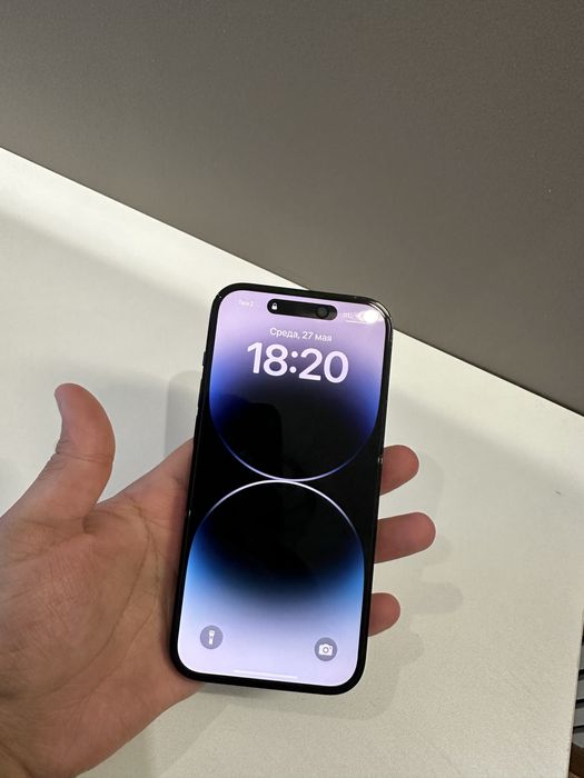 Iphone 14 pro 128gb с гарантией