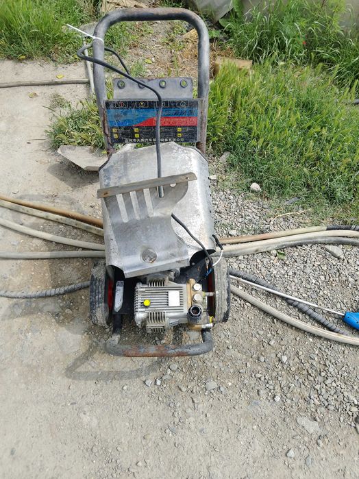 Karcher nikel sotiladi