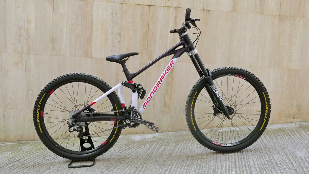 Mondraker Summum 29, DH, S, 29 цола, BoXXer Select 200 мм, FOX Van RC, Shimano Saint, SRAM Code R