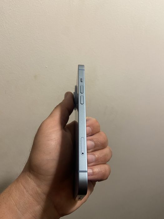 iPhone 14 Blue, 128GB, Impecabil