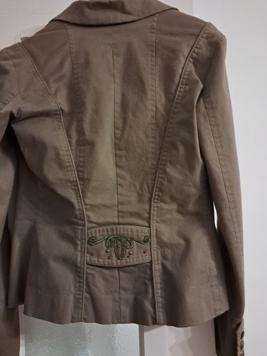 Sacou captusit elegant marimea S