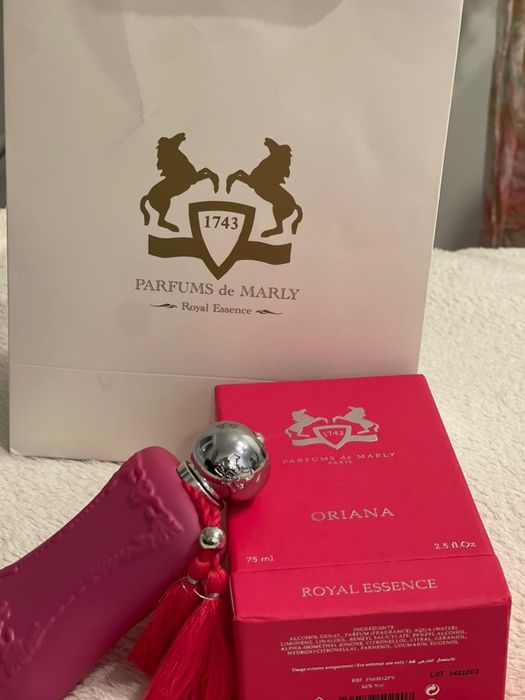 Духи parfums de marly paris