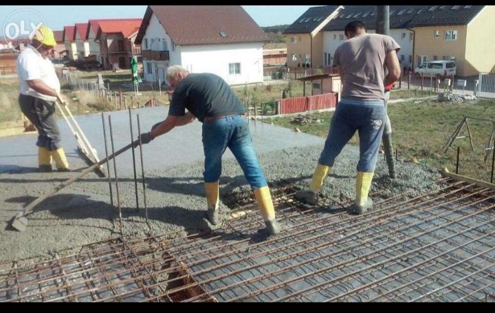 Construim, consolidari, reparatii case vechi.