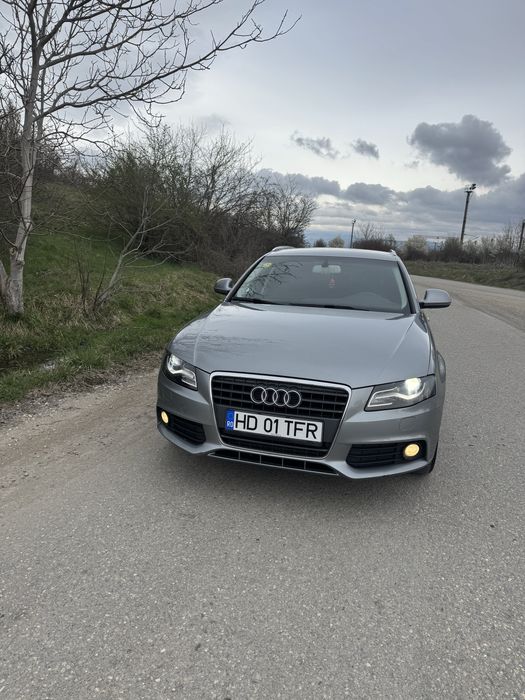 Audi A8 B8 2.0Tdi