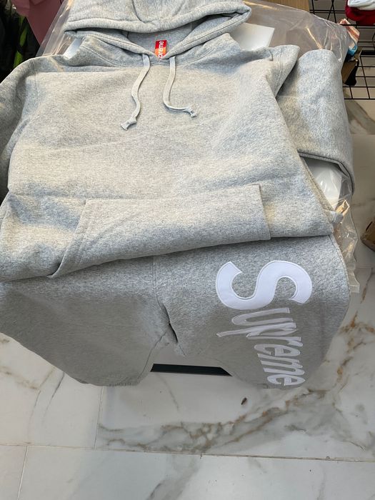 Supreme спортен екип -памук