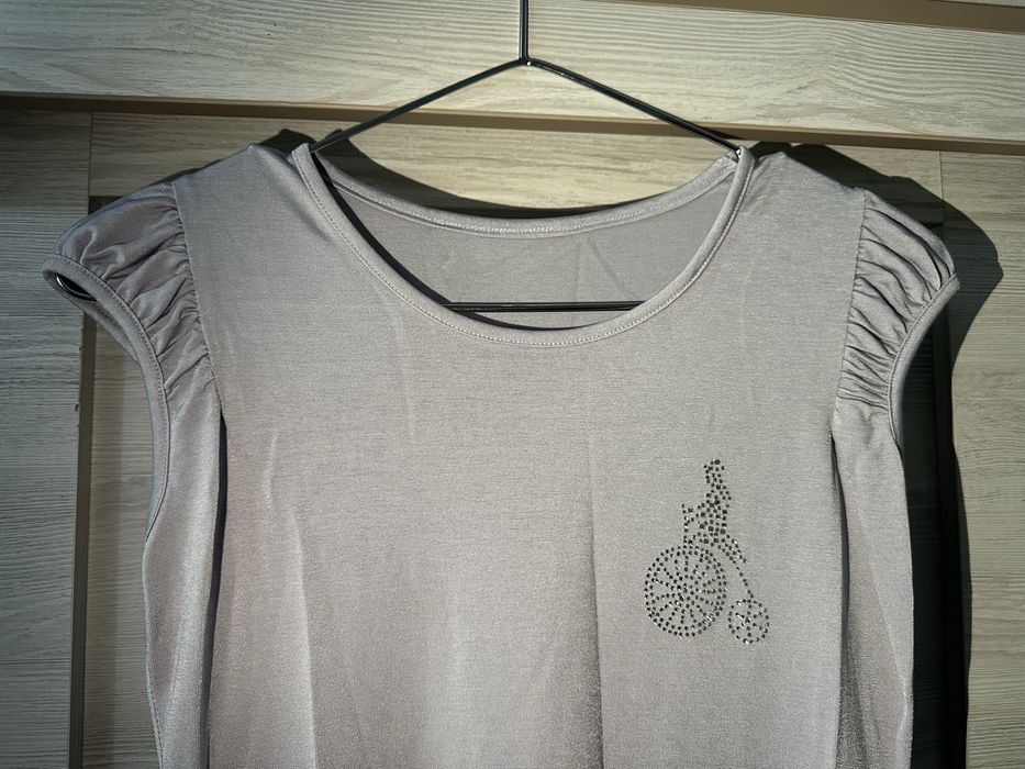 Майка на лето.