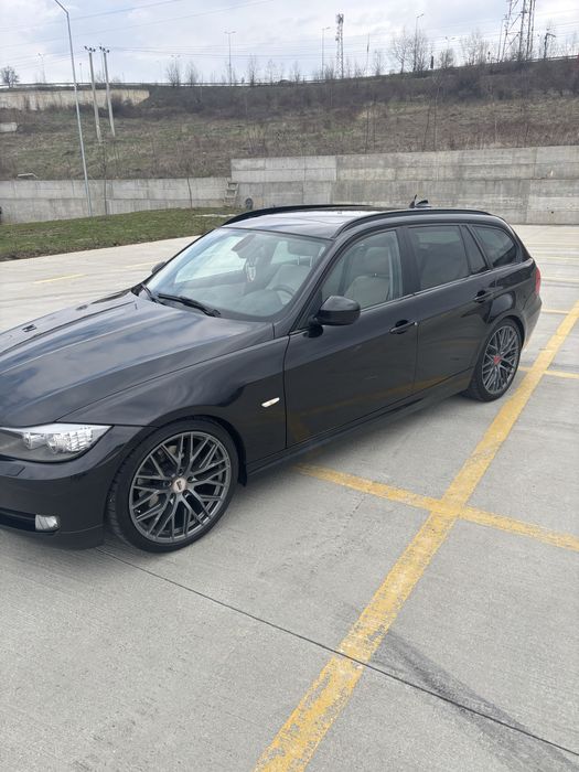 BMW seria 3 E91 318d