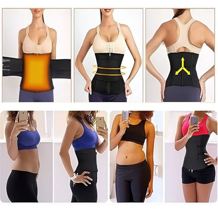 Колан за оформяне на талията