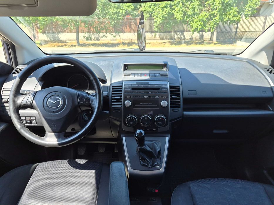 Vand mazda 5 an 2008