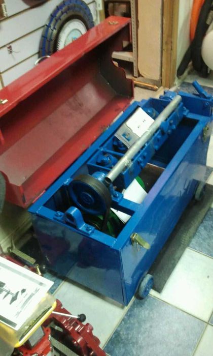 Правильно вытяжной станок