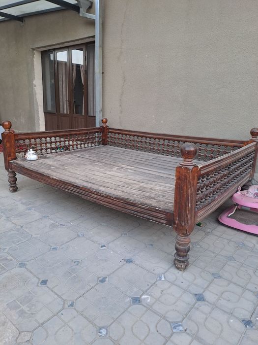 Каравот, тапчан 2×3