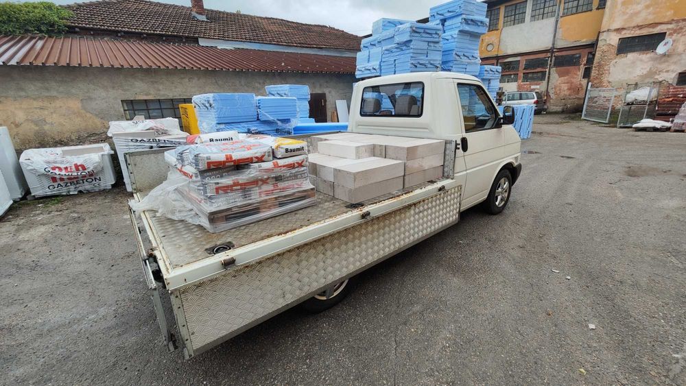 Транспорт услуги