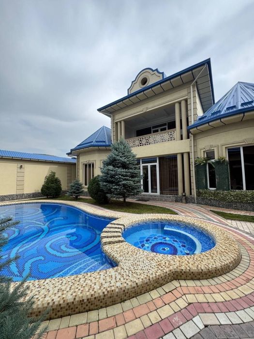 Dacha sotiladi HUMSOQ BULOQda