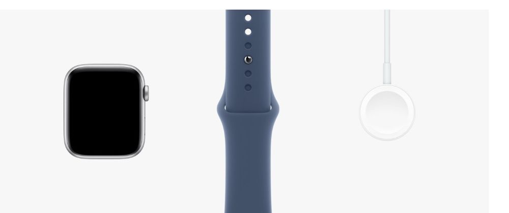 Apple watch se gen 2 40mm Midnight