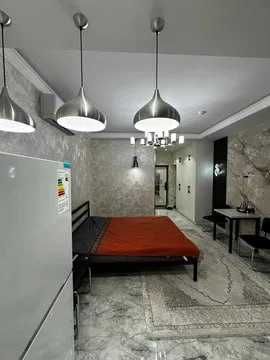 Prestige Gardens 1комн/13/14, Студия с меб+тех, Евроремонт Ор-р: Южный