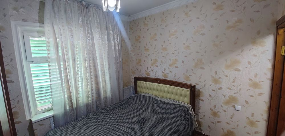 Юнусабад 19, 5/2/5 УлУчШеНкА Неторец Балкон 6*2 ЧаСтИчНо МеБеЛиРоВаНаЯ