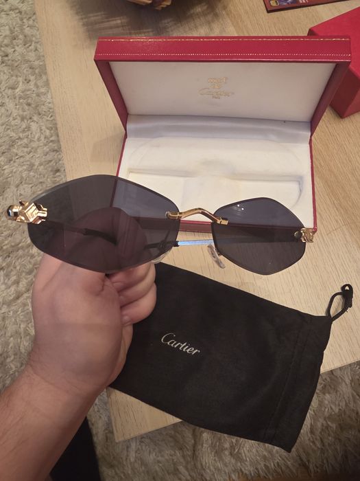 Cartier слънчеви очила