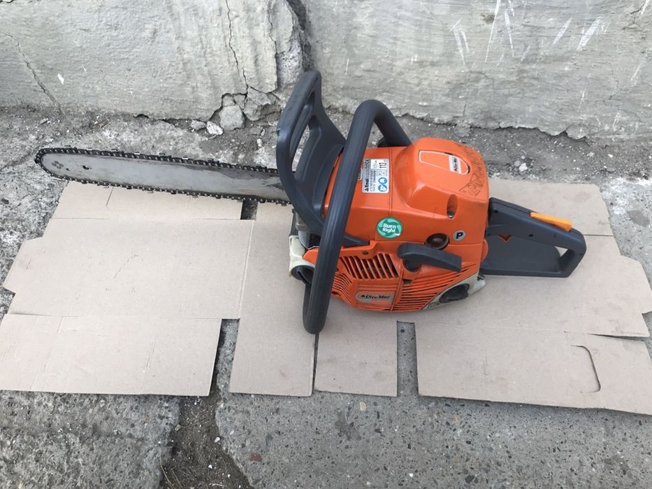 Drujba Italiana Oleo-Mac - GS350 ,2 CP 35 cm, 38.9 cm3